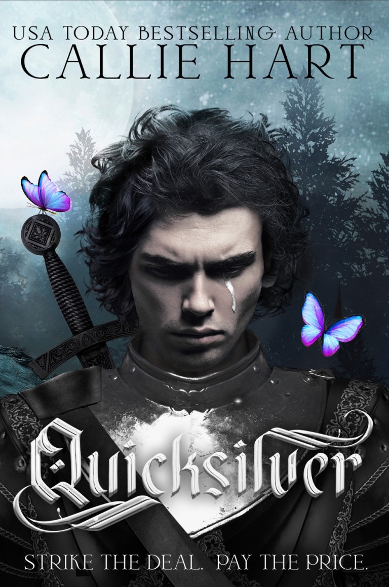 Quicksilver Rising Book Review: Quicksilver – Peaches to Apples
